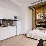 Unit 22 Stadion Narodowy Park Skaryszewski Apartmán *