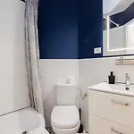 Apartmán Unit 22 Stadion Narodowy Park Skaryszewski *
