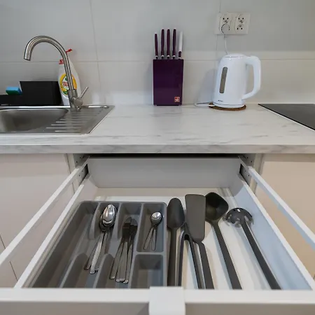 Unit 22 Stadion Narodowy Park Skaryszewski * Varsó