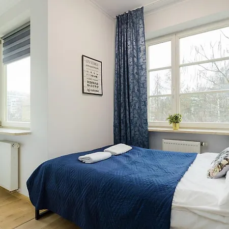 Apartman Unit 22 Stadion Narodowy Park Skaryszewski