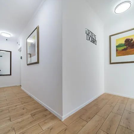 Apartmán Unit 22 Stadion Narodowy Park Skaryszewski *
