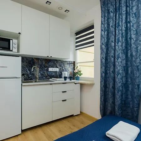 Apartman Unit 22 Stadion Narodowy Park Skaryszewski Varsó