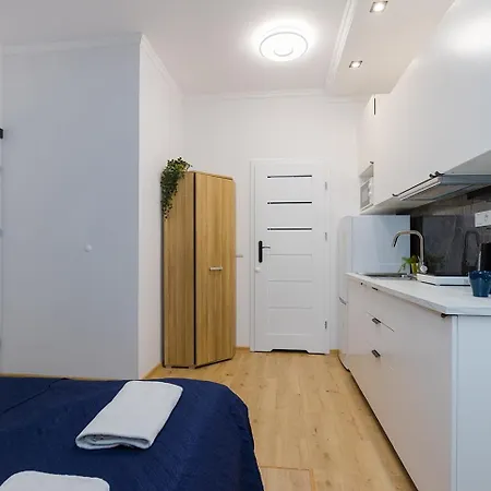 Unit 22 Stadion Narodowy Park Skaryszewski Apartment