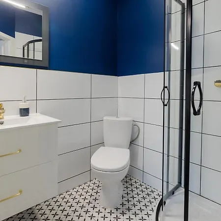 Apartmán Unit 22 Stadion Narodowy Park Skaryszewski