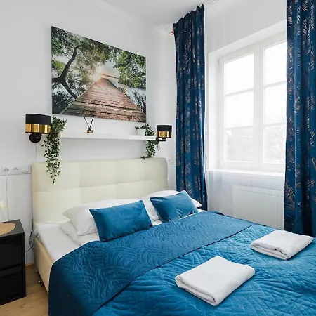 Unit 22 Stadion Narodowy Park Skaryszewski Apartman *