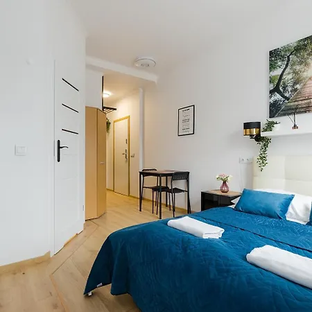 Apartmán Unit 22 Stadion Narodowy Park Skaryszewski *