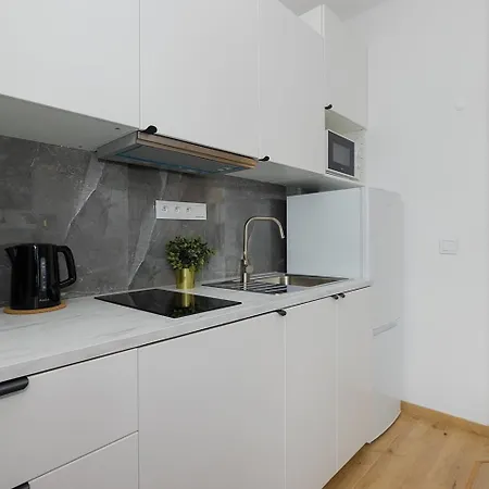 Unit 22 Stadion Narodowy Park Skaryszewski Apartmán Varšava