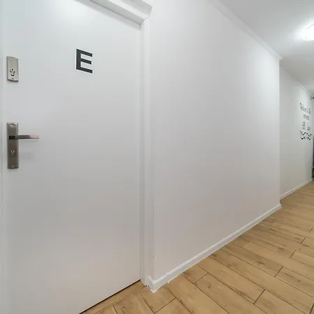 Apartmán Unit 22 Stadion Narodowy Park Skaryszewski Varšava