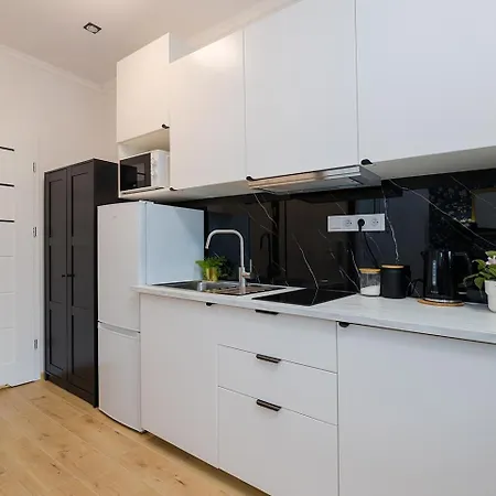 Unit 22 Stadion Narodowy Park Skaryszewski 公寓 华沙