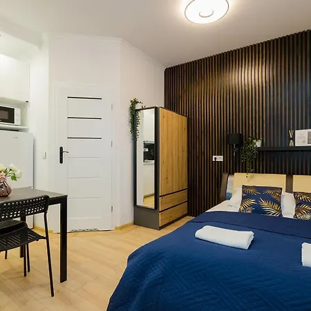 Unit 22 Stadion Narodowy Park Skaryszewski Varsó