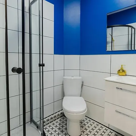 Unit 22 Stadion Narodowy Park Skaryszewski * Warschau