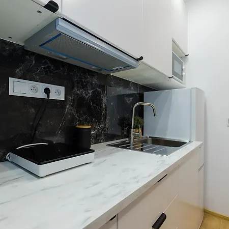 Unit 22 Stadion Narodowy Park Skaryszewski 公寓