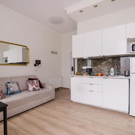 Apartmán Unit 22 Stadion Narodowy Park Skaryszewski Varšava