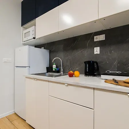 Unit 22 Stadion Narodowy Park Skaryszewski Apartmán *
