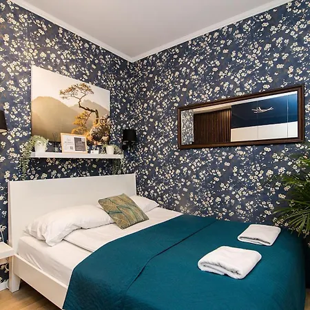 Apartmán Unit 22 Stadion Narodowy Park Skaryszewski *