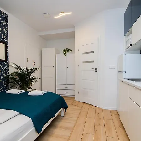 Unit 22 Stadion Narodowy Park Skaryszewski Apartmán Varšava