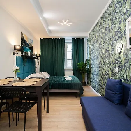 Apartment Unit 22 Stadion Narodowy Park Skaryszewski Warsaw