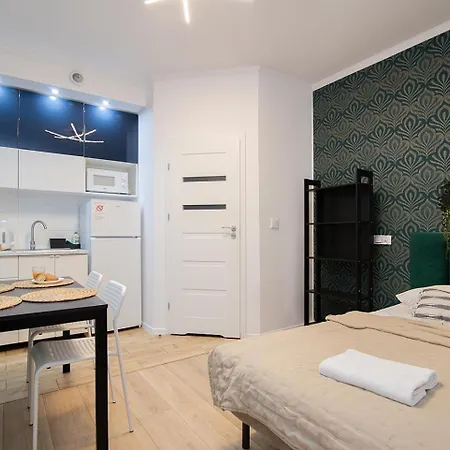 Unit 22 Stadion Narodowy Park Skaryszewski Apartment