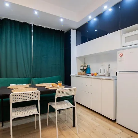 Apartmán Unit 22 Stadion Narodowy Park Skaryszewski