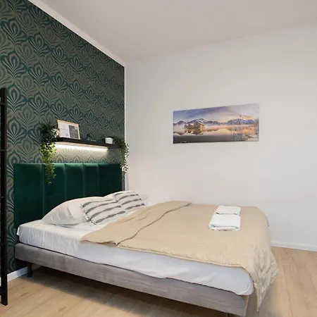 Unit 22 Stadion Narodowy Park Skaryszewski Apartment *