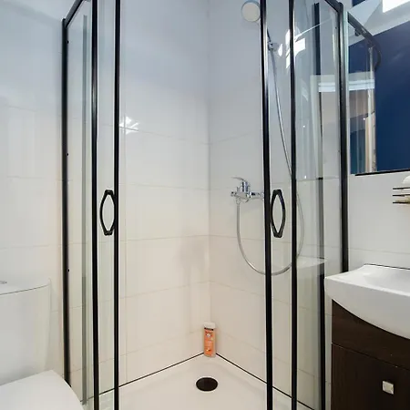 Unit 22 Stadion Narodowy Park Skaryszewski Apartmán Varšava