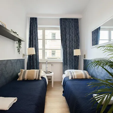 Apartment Unit 22 Stadion Narodowy Park Skaryszewski Warsaw