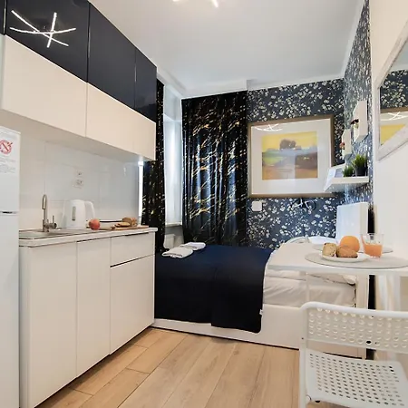 Apartman Unit 22 Stadion Narodowy Park Skaryszewski