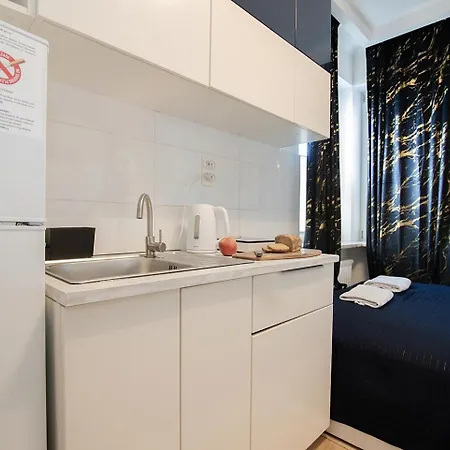 Unit 22 Stadion Narodowy Park Skaryszewski Apartman *