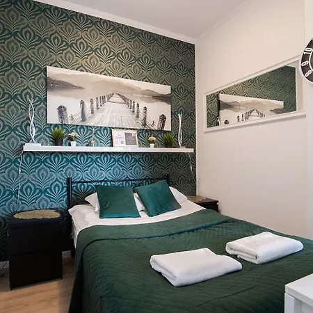Apartment Unit 22 Stadion Narodowy Park Skaryszewski Warsaw