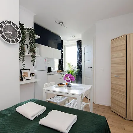 Unit 22 Stadion Narodowy Park Skaryszewski Varsó