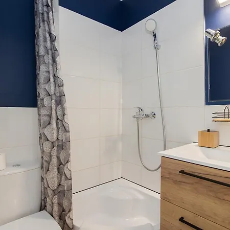 Unit 22 Stadion Narodowy Park Skaryszewski * Warschau