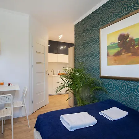 Unit 22 Stadion Narodowy Park Skaryszewski Apartman