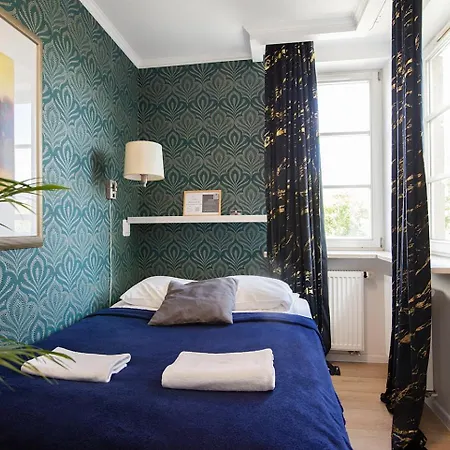 Apartman Unit 22 Stadion Narodowy Park Skaryszewski