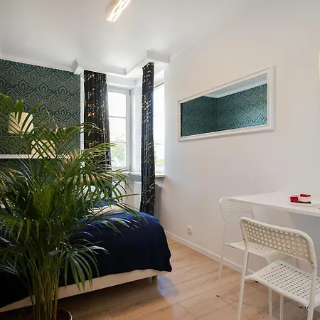 Apartmán Unit 22 Stadion Narodowy Park Skaryszewski *