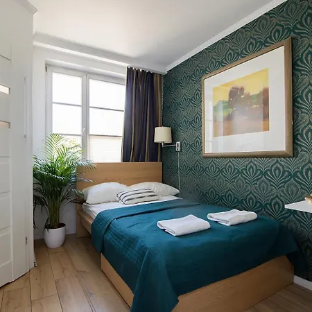 Apartment Unit 22 Stadion Narodowy Park Skaryszewski Warsaw