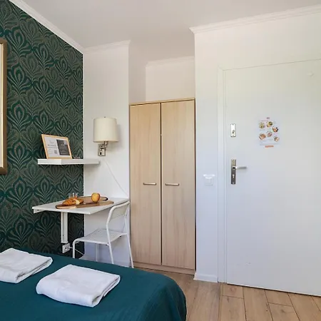 Apartman Unit 22 Stadion Narodowy Park Skaryszewski Varsó