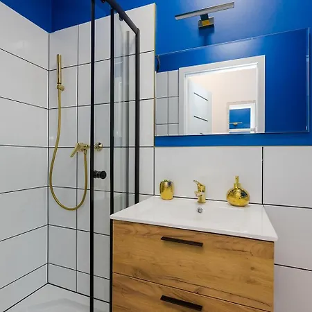 Unit 22 Stadion Narodowy Park Skaryszewski Apartmán *