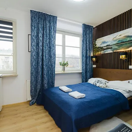 Unit 22 Stadion Narodowy Park Skaryszewski Apartmán Varšava