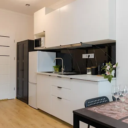 Apartment Unit 22 Stadion Narodowy Park Skaryszewski Warschau