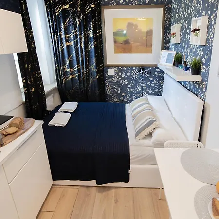 Unit 22 Stadion Narodowy Park Skaryszewski Apartmán