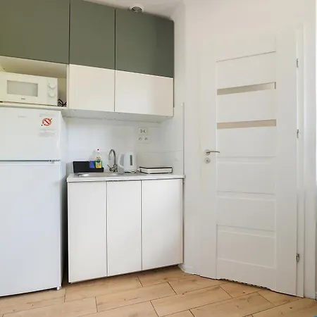 Unit 22 Stadion Narodowy Park Skaryszewski Apartmán