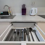 Unit 22 Stadion Narodowy Park Skaryszewski * Warschau