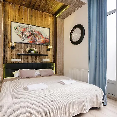 Unit 22 Stadion Narodowy Park Skaryszewski Διαμέρισμα Βαρσοβία