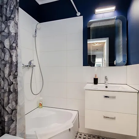 Unit 22 Stadion Narodowy Park Skaryszewski