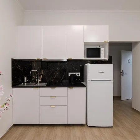 Unit 22 Stadion Narodowy Park Skaryszewski Appartement Warschau
