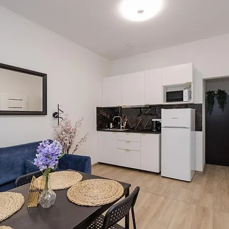 Appartement Unit 22 Stadion Narodowy Park Skaryszewski *